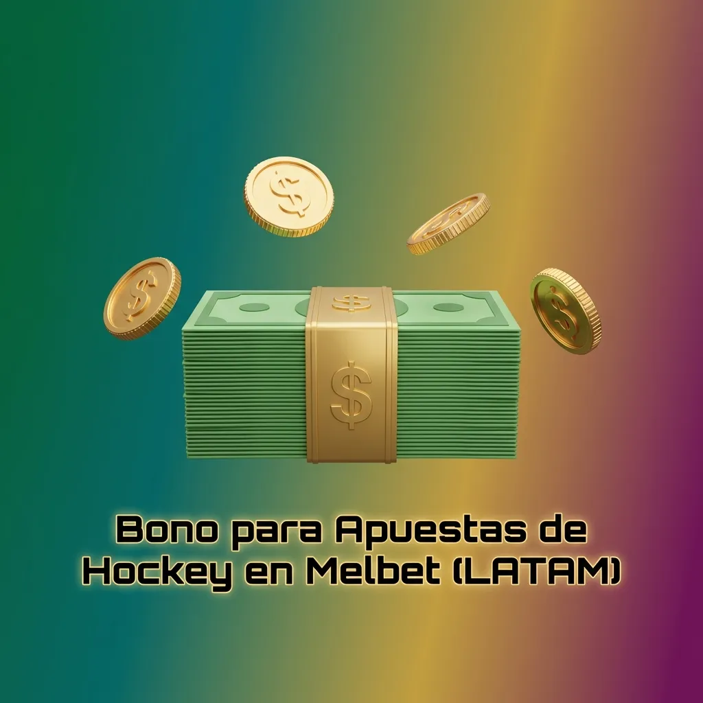 Melbet LATAM 100% welcome bonus up to $100 for hockey betting with 5x rollover requirement on combo bets