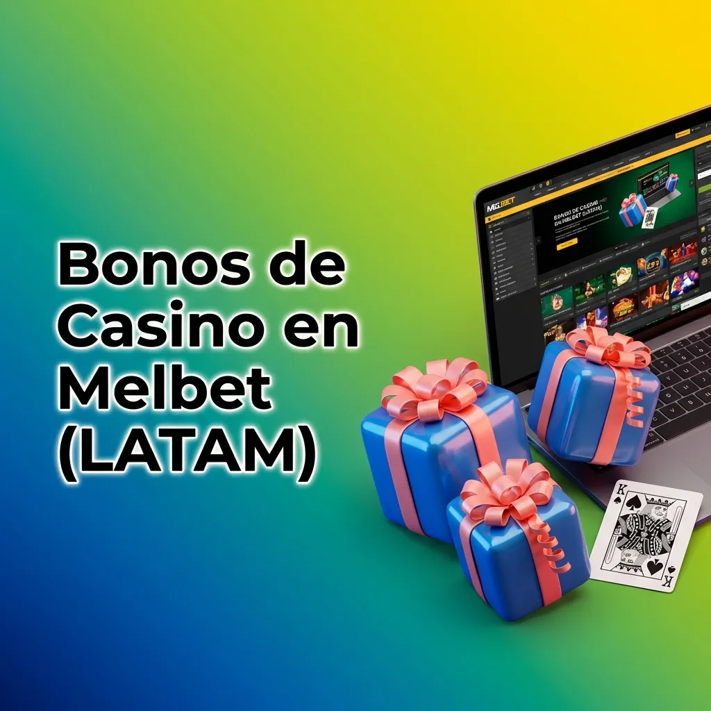 Melbet casino bonuses including reload bonus, weekly free spins, and live casino cashback promotions for LATAM players