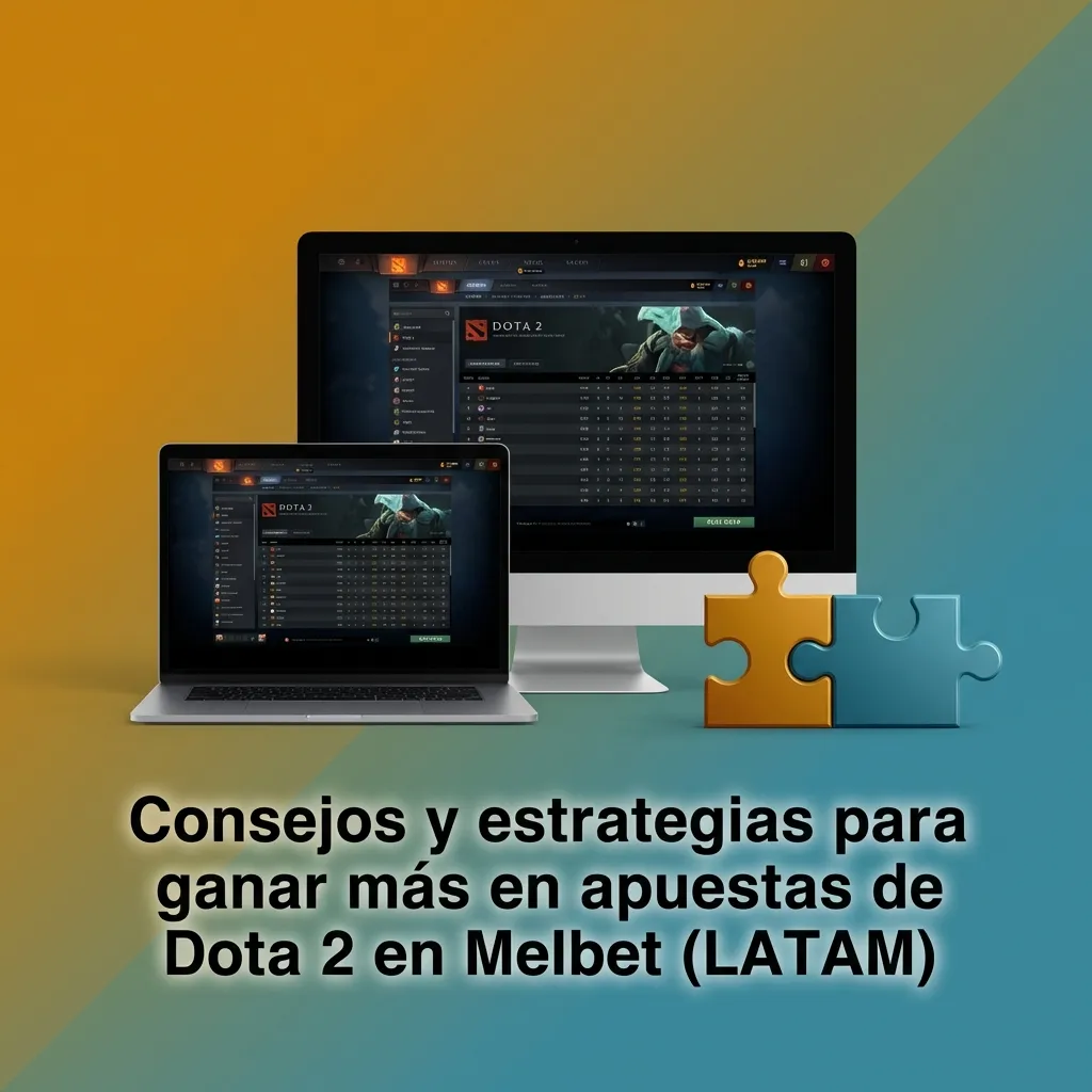 Guía visual de estrategias para apostar en Dota 2 en Melbet, incluyendo gestión de presupuesto y análisis de equipos
