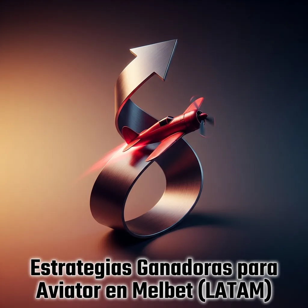 Aviator game strategies display showing winning tips and bankroll management for Melbet LATAM players