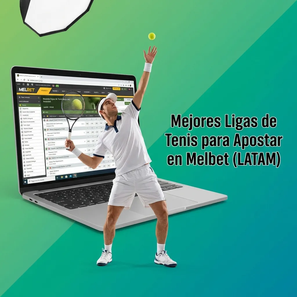 Torneos de tenis Grand Slam y ATP para apostar en Melbet, incluyendo Australian Open, Wimbledon y US Open
