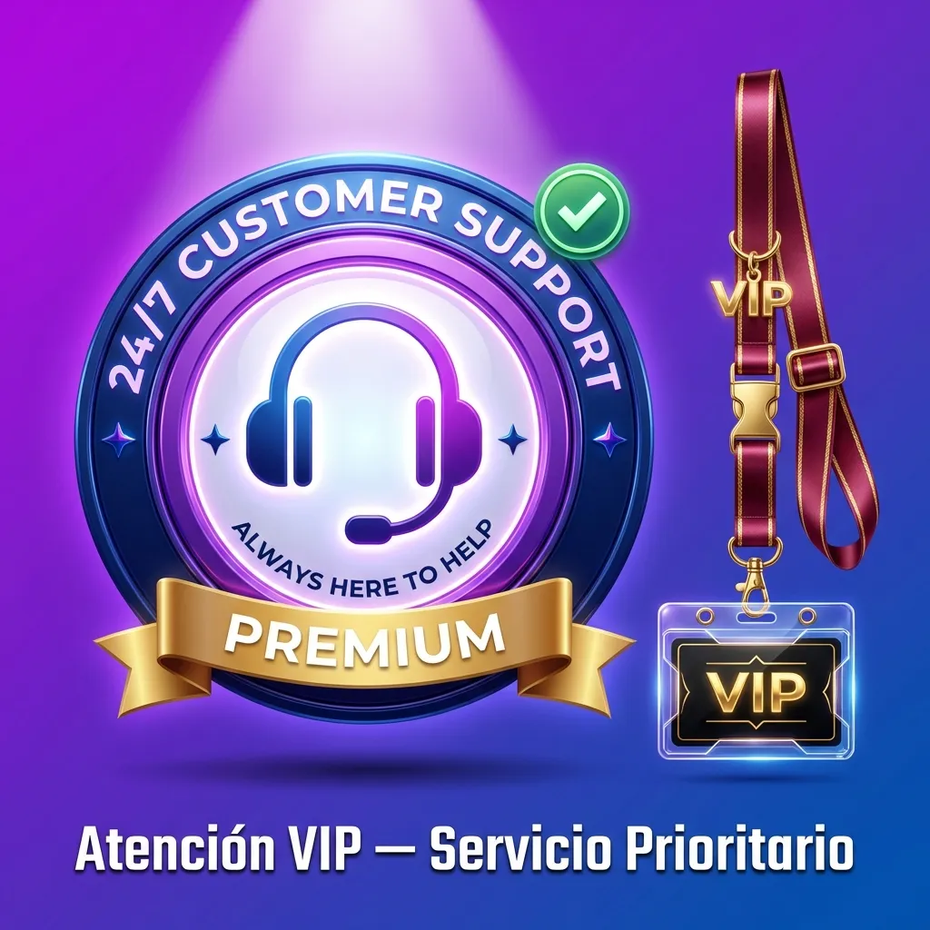 VIP players receive dedicated account managers, priority support, faster response times, and exclusive benefits.
