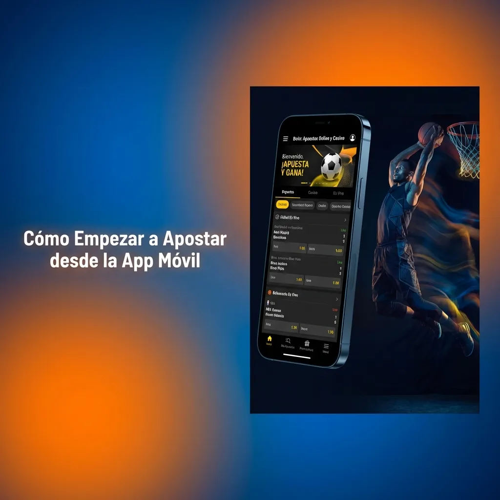 Mobile betting tutorial showing five steps to place first bet on Melbet app in under three minutes