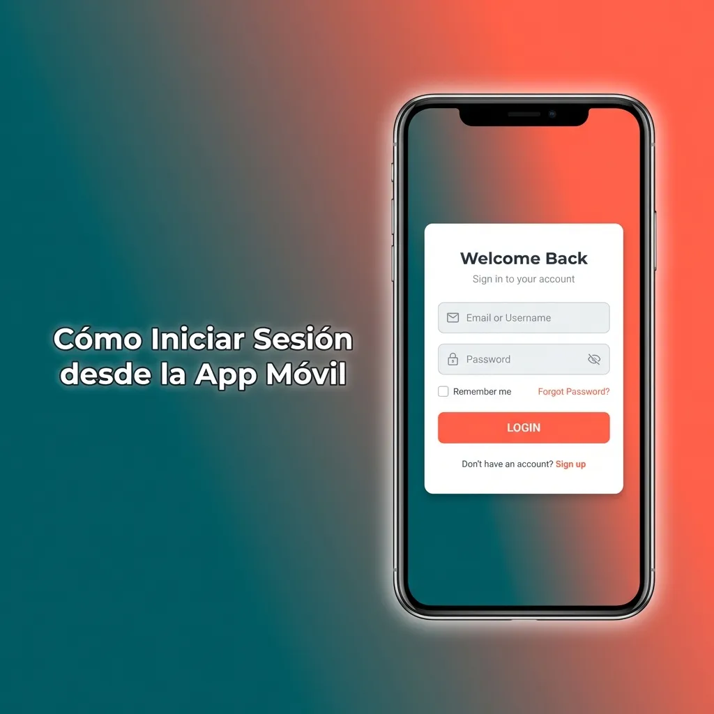 Melbet LATAM mobile app login screen showing email/phone and password fields with sign-in button