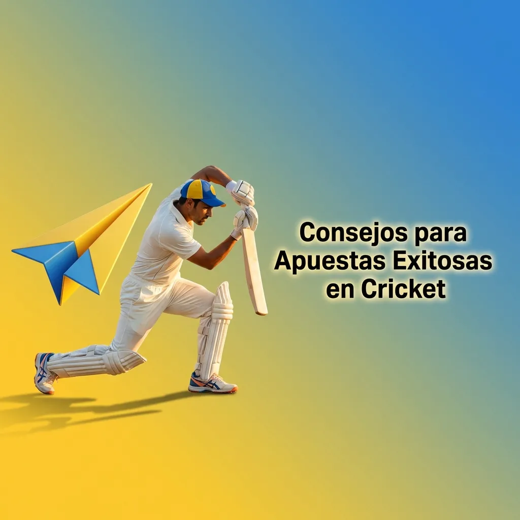 Cricket betting tips illustration showing team analysis, weather conditions, and bankroll management strategies