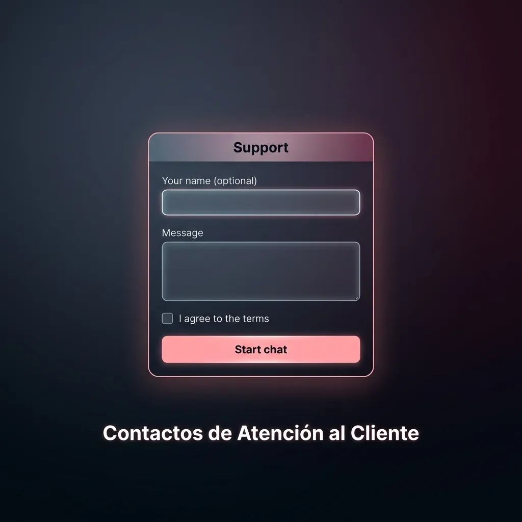 Customer support contact options including live chat, email, phone, Telegram, and WhatsApp with 24/7 availability