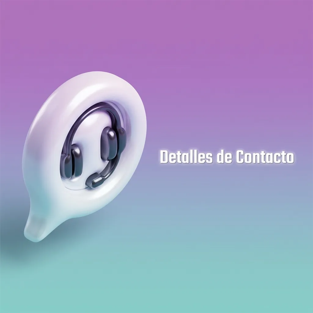 Equipo de atención al cliente 24/7 con opciones de contacto: chat en vivo, correo electrónico, formulario web y redes sociales