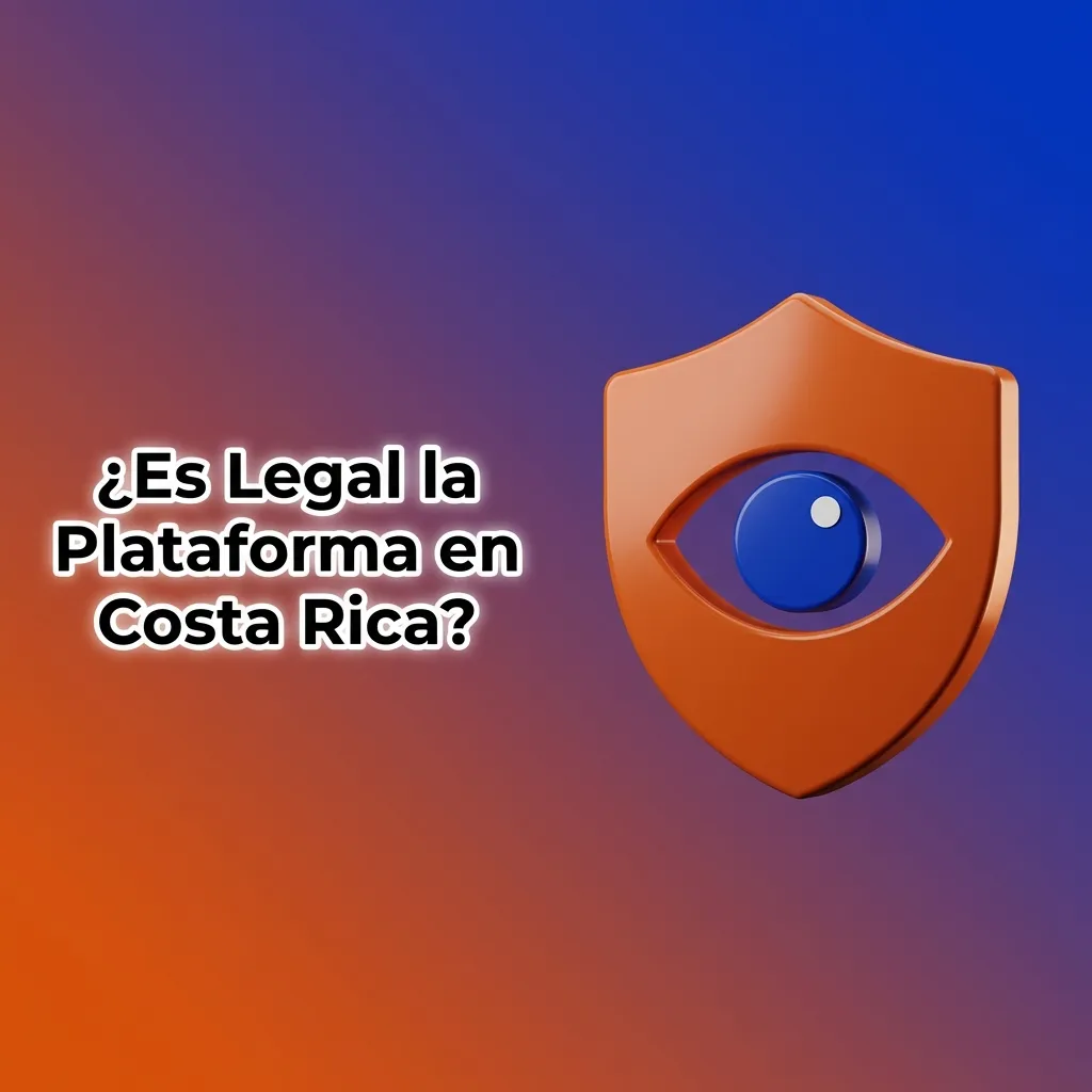 Licensed online betting platform accessible to Costa Rican players under international Curaçao gaming regulations