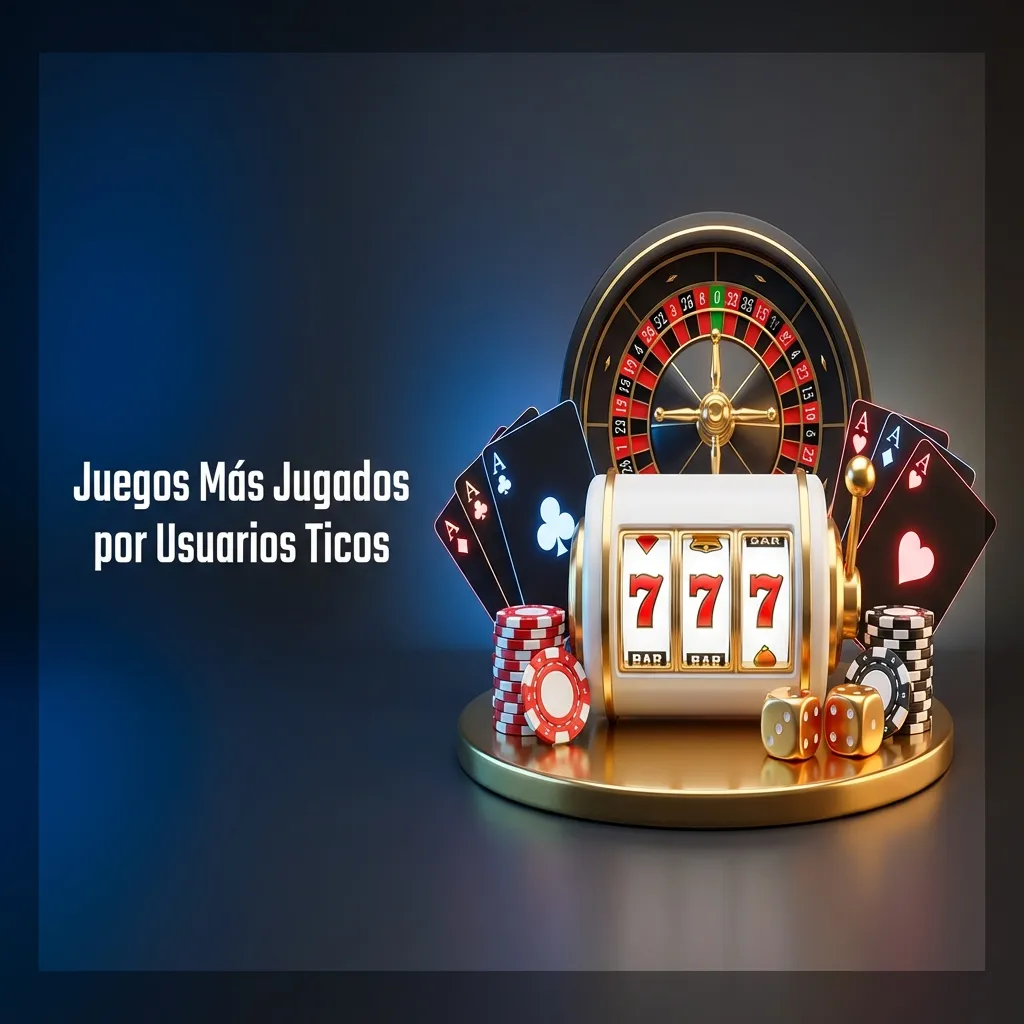 Popular casino games in Costa Rica including slots like Book of Dead, Sweet Bonanza, and live games like Crazy Time.