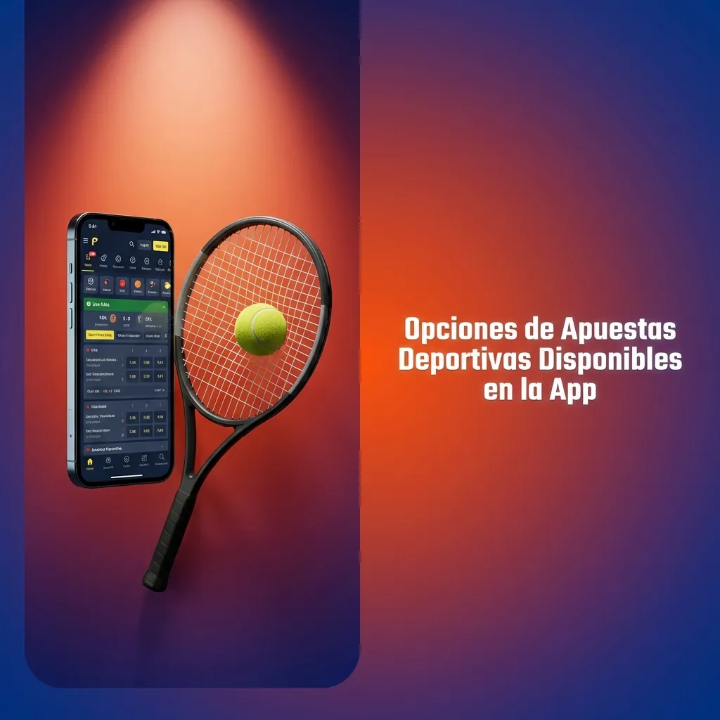 Sports betting app interface showing 30+ disciplines including football, basketball, tennis, and live streaming options