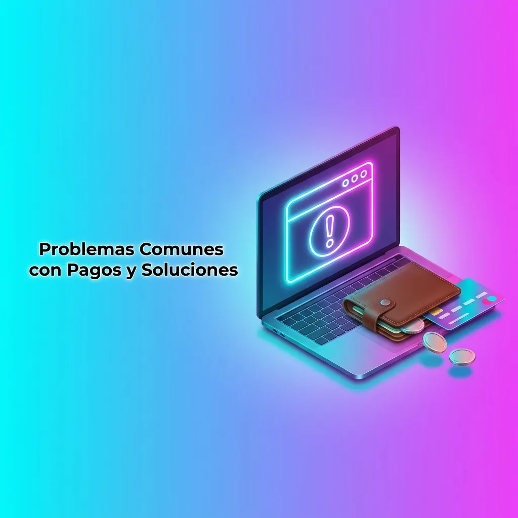 Illustration showing common payment problems and solutions for Costa Rican users depositing or withdrawing funds online