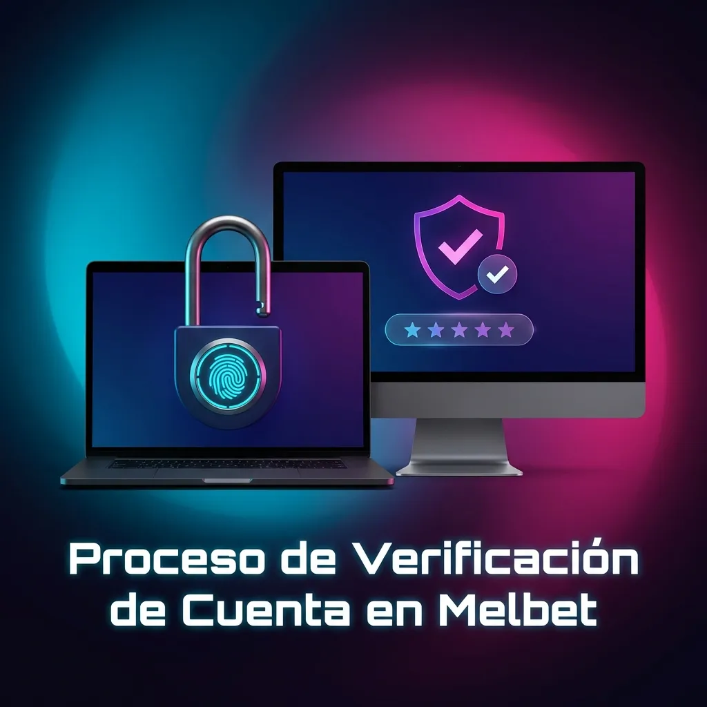 Step-by-step Melbet account verification process showing document upload, proof of address, and selfie requirements