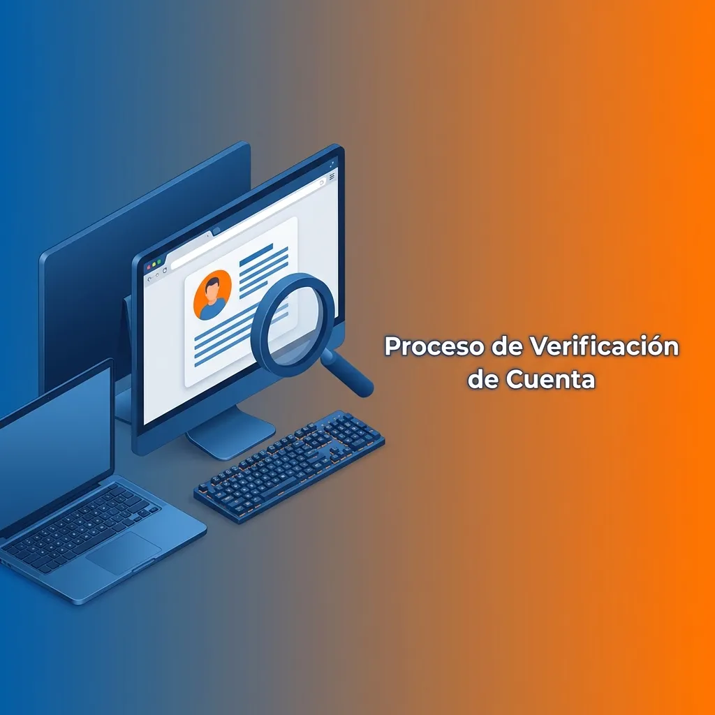 Account verification process with identity documents and approval steps for Costa Rica users