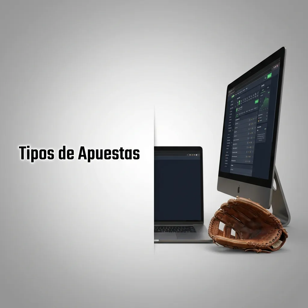 Diagram showing three betting types: Simple, System, and Express bets with icons and brief descriptions