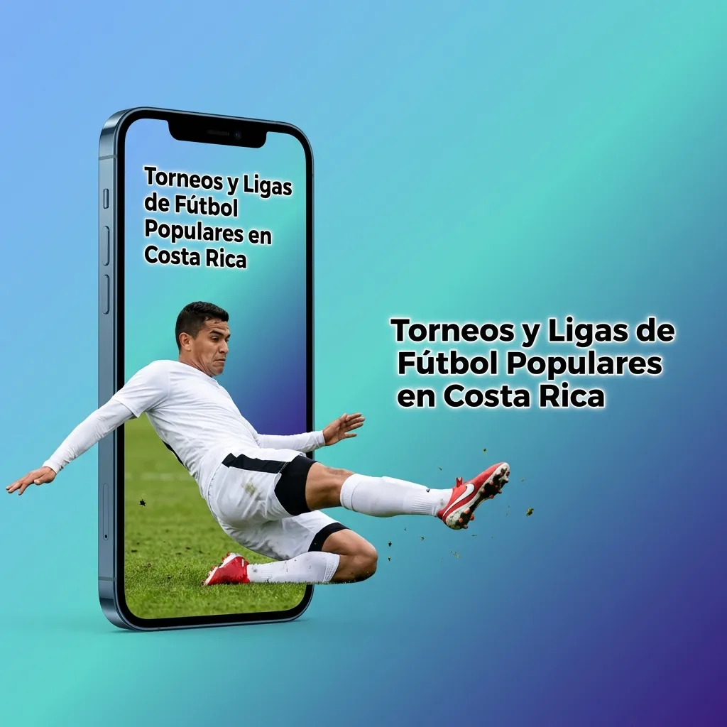 Costa Rican soccer fans watching popular tournaments including Primera División, World Cup, and Champions League matches