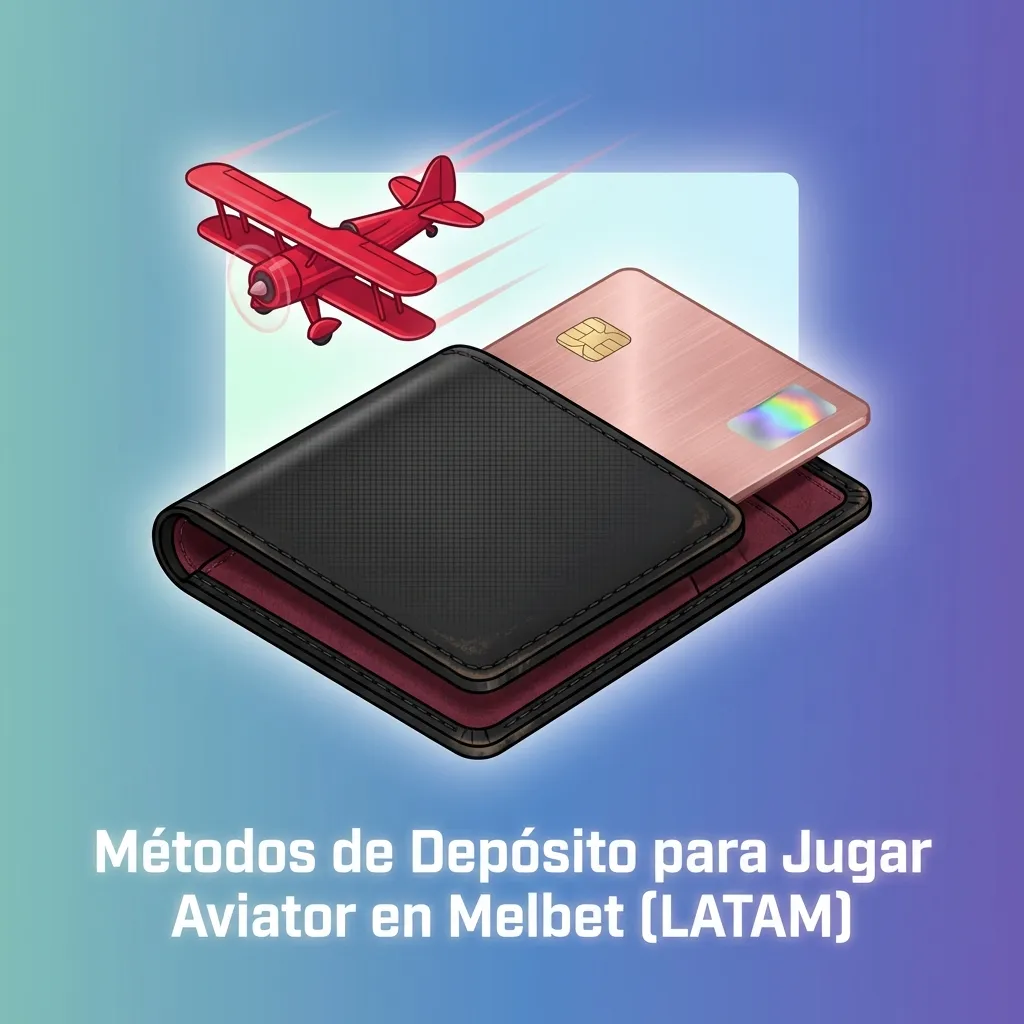 Métodos de depósito para Aviator en Melbet: tarjetas, billeteras electrónicas, criptomonedas y opciones locales de pago