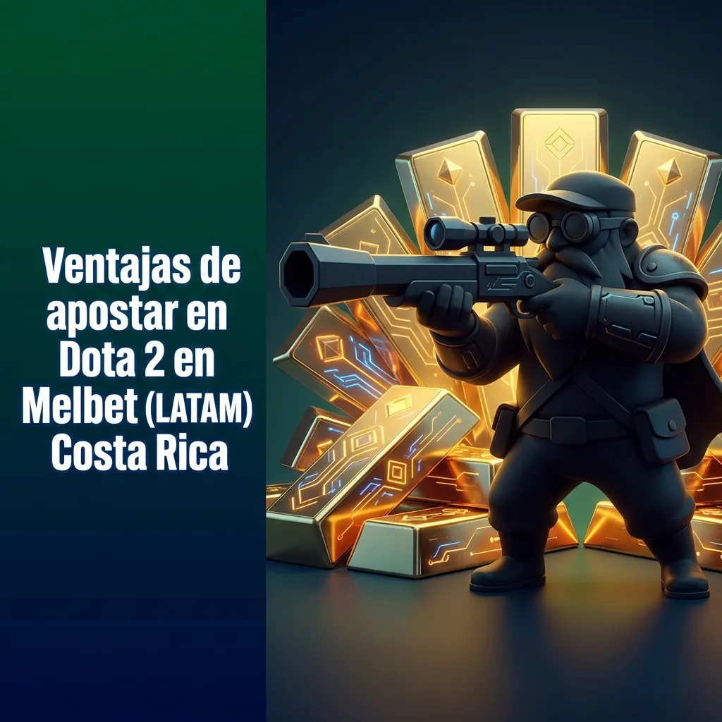 Ventajas de apostar en Dota 2 con Melbet Costa Rica: bonos, métodos de pago locales y cuotas competitivas