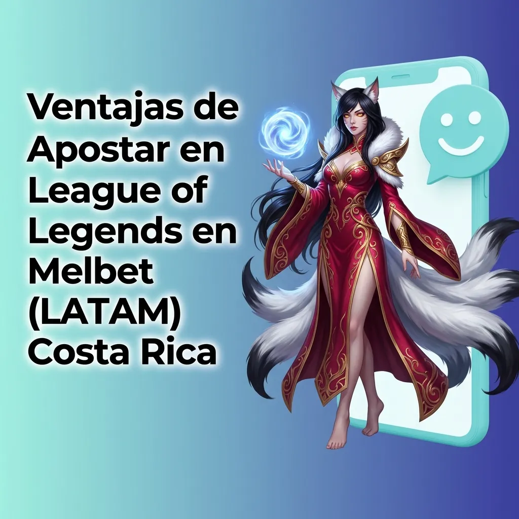 Melbet LATAM betting platform interface showing League of Legends esports markets and bonus offers for Costa Rica